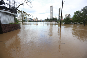 Enchente Blumenau - 09.10.2023 