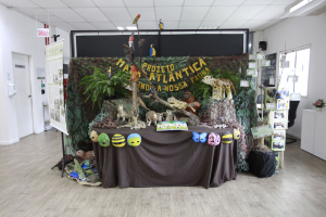Exposição - Mata Atlântica - Recriando a Nossa Fauna - 10.10.2023 