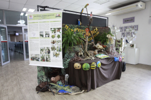 Exposição - Mata Atlântica - Recriando a Nossa Fauna - 10.10.2023 