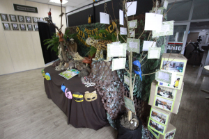Exposição - Mata Atlântica - Recriando a Nossa Fauna - 10.10.2023 