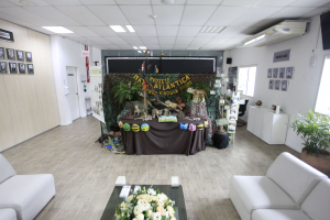 Exposição - Mata Atlântica - Recriando a Nossa Fauna - 10.10.2023 