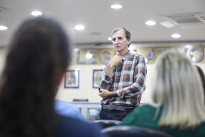 Roda de Conversa com Dr. Ricardo Bortoli 