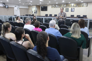 Roda de Conversa com Dr. Ricardo Bortoli 