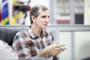 Roda de Conversa com Dr. Ricardo Bortoli 