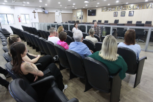 Roda de Conversa com Dr. Ricardo Bortoli 