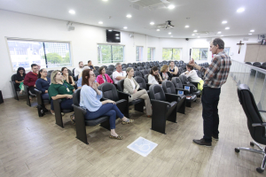 Roda de Conversa com Dr. Ricardo Bortoli 
