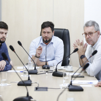 Frente Parlamentar Comércio - 28.Nov.2023 