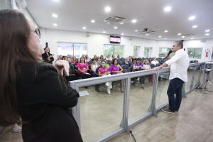 Evento Dia da Mulher - 08.03.2024 