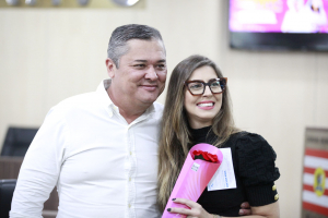 Evento Dia da Mulher - 08.03.2024 