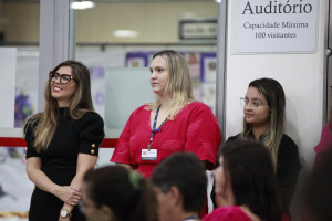 Evento Dia da Mulher - 08.03.2024 