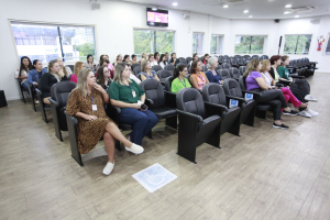 Evento Dia da Mulher - 08.03.2024 