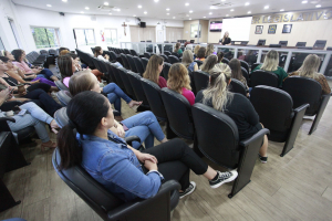 Evento Dia da Mulher - 08.03.2024 