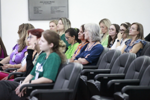 Evento Dia da Mulher - 08.03.2024 
