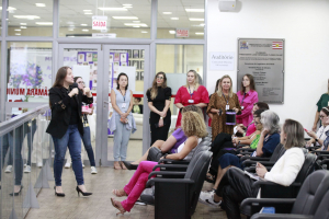 Evento Dia da Mulher - 08.03.2024 