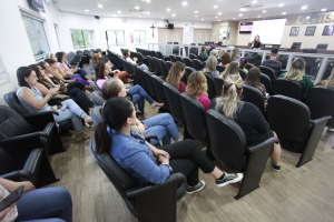 Evento Dia da Mulher - 08.03.2024 