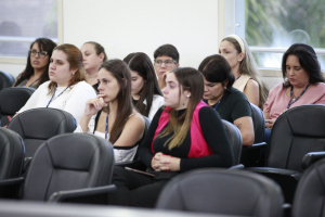 Evento Dia da Mulher - 08.03.2024 