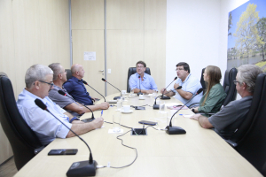 Comissão Temporária - Complexo do SESI 