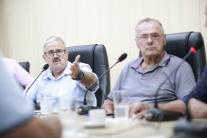 Comissão Temporária - Complexo do SESI 