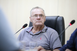 Comissão Temporária - Complexo do SESI 