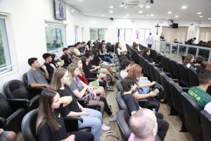 SESSÃO ORDINÁRIA MIRIM - 22.04.2024 Parte 1 