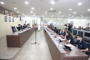 SESSÃO ORDINÁRIA MIRIM - 22.04.2024 Parte 1 