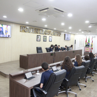 SESSÃO ORDINÁRIA MIRIM - 22.04.2024 Parte 2 