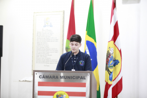 SESSÃO ORDINÁRIA MIRIM - 22.04.2024 Parte 2 