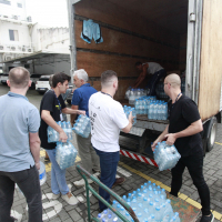 Doações de Donativos RS - 10.05.2024 