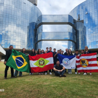 Viagem Brasília Vereadores Mirins 01.11.2024 