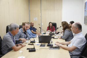 COMISSÃO EDUCAÇÃO Reunião Extraordinária FURB 26/11/2024 