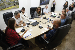 COMISSÃO EDUCAÇÃO Reunião Extraordinária FURB 26/11/2024 