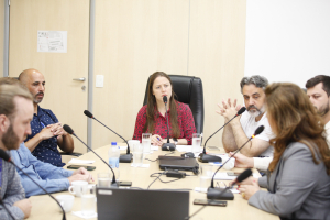 COMISSÃO EDUCAÇÃO Reunião Extraordinária FURB 26/11/2024 
