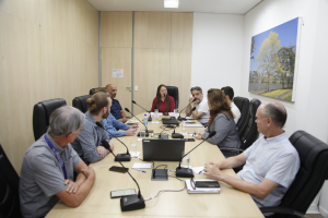 COMISSÃO EDUCAÇÃO Reunião Extraordinária FURB 26/11/2024 