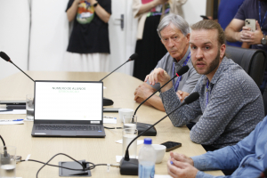 COMISSÃO EDUCAÇÃO Reunião Extraordinária FURB 26/11/2024 