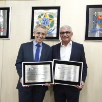 SESSÃO SOLENE ENTREGA DE TÍTULOS HONORÍFICOS 26/11/2024 
