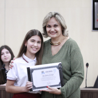 Sessão Mirim e Diplomação - 2 