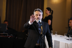 cerimônia de posse dos eleitos para a Legislatura 2025-2028 01/01/2025 