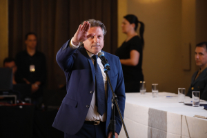 cerimônia de posse dos eleitos para a Legislatura 2025-2028 01/01/2025 