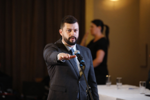 cerimônia de posse dos eleitos para a Legislatura 2025-2028 01/01/2025 