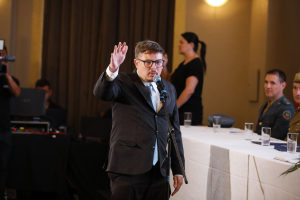 cerimônia de posse dos eleitos para a Legislatura 2025-2028 01/01/2025 