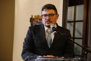 cerimônia de posse dos eleitos para a Legislatura 2025-2028 01/01/2025 