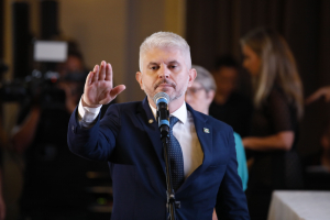cerimônia de posse dos eleitos para a Legislatura 2025-2028 01/01/2025 