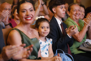 cerimônia de posse dos eleitos para a Legislatura 2025-2028 01/01/2025 