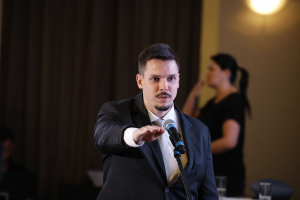 cerimônia de posse dos eleitos para a Legislatura 2025-2028 01/01/2025 
