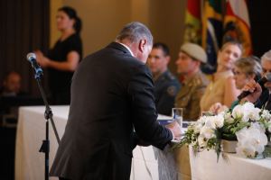 cerimônia de posse dos eleitos para a Legislatura 2025-2028 01/01/2025 