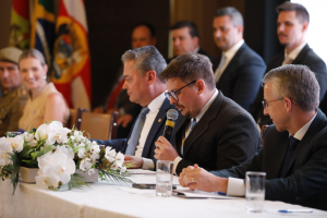 cerimônia de posse dos eleitos para a Legislatura 2025-2028 01/01/2025 