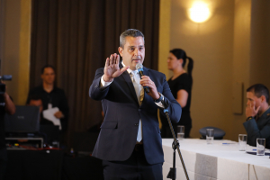cerimônia de posse dos eleitos para a Legislatura 2025-2028 01/01/2025 
