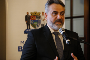 cerimônia de posse dos eleitos para a Legislatura 2025-2028 01/01/2025 