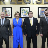 Eleição mesa diretora gestão 2025-2026 01/01/2025 