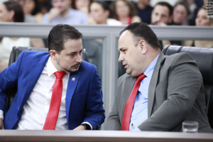 Eleição mesa diretora gestão 2025-2026 01/01/2025 